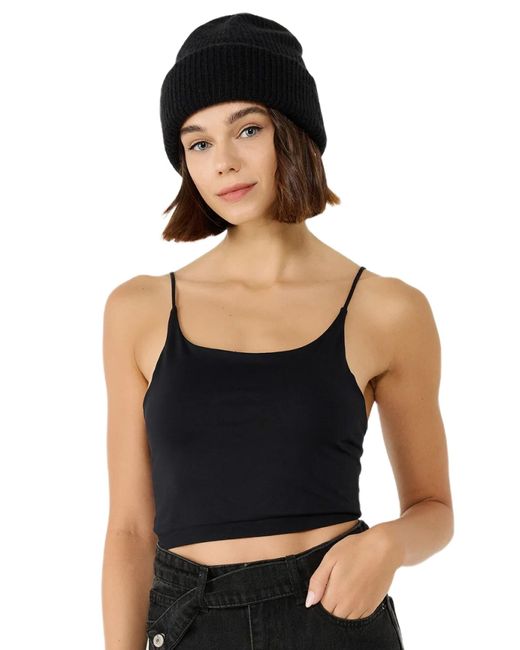 No Matter What Black Top