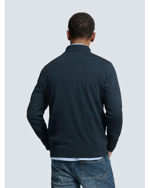 No Excess Pullover in Blue für Herren