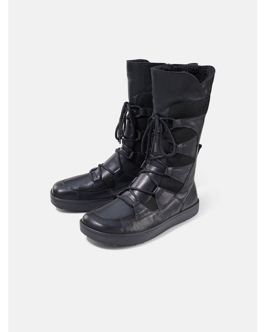 Bär Black Boots Runa