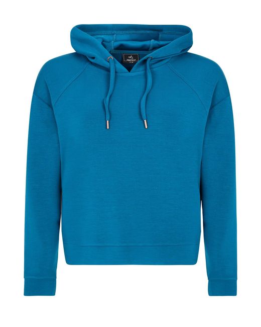 Protest Blue Pullover Prtiron