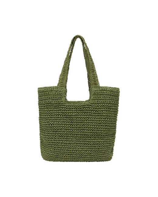 IZIA Green Strandtasche