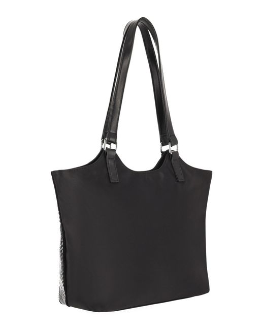 faina Black Shopper