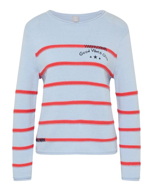 Rabe White Pullover