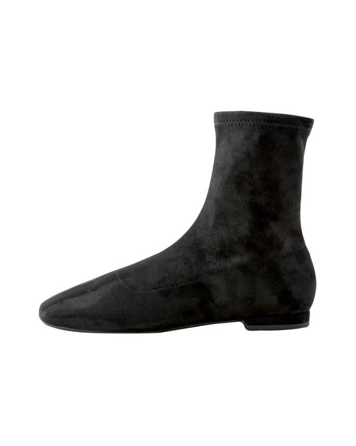 Next Black Stiefelette