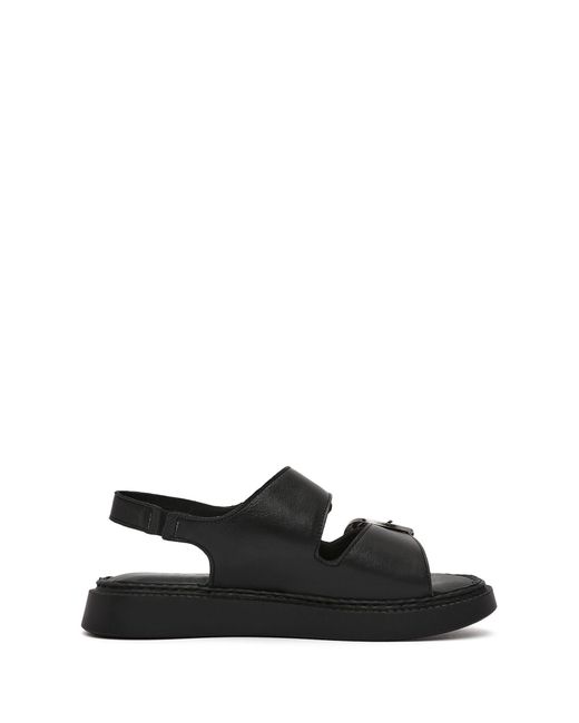 Derimod Black Sandale