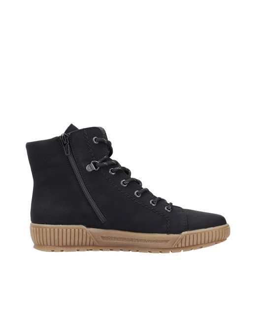Rieker Blue Schnürstiefelette