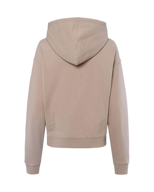 HUGO Natural Hoodie Delfinia