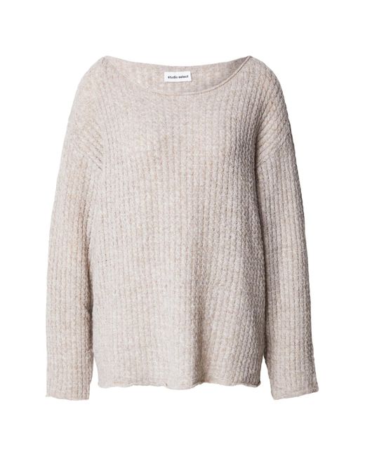 Studio Select Natural Pullover Willow