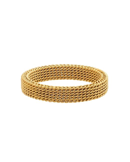 Heideman Metallic Ring Sarah