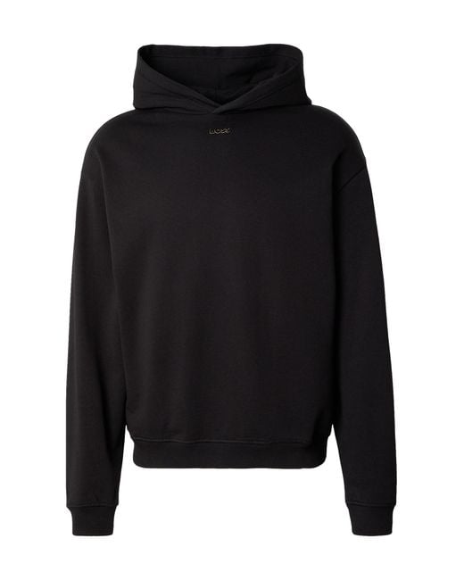 Boss Sweatshirt Zixin in Black für Herren