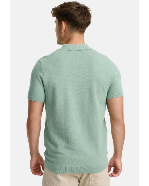 INDICODE Pullover Vorm in Green für Herren