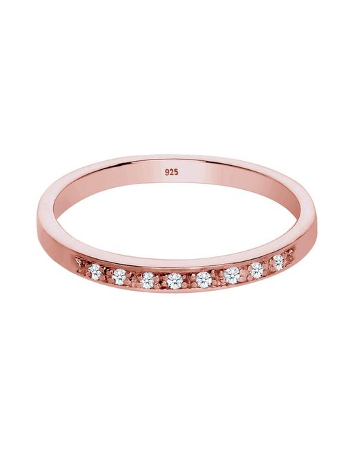Elli DIAMONDS White Ring