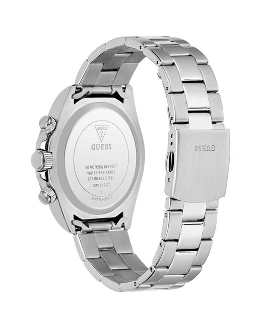 Guess Uhr Arthur in Blue für Herren