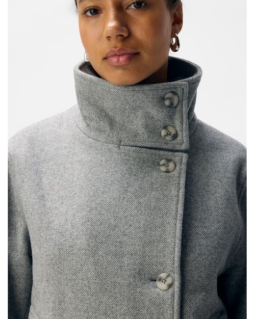 Object Gray Jacke Objriki