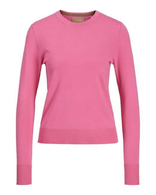 JJXX Pink Pullover Jxcara