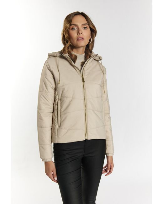 faina Natural Jacke 'Сaspio'