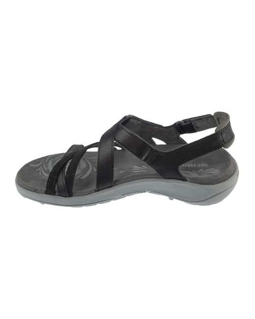 Merrell Black Sandale