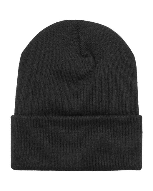 Flexfit Mütze What If in Black für Herren