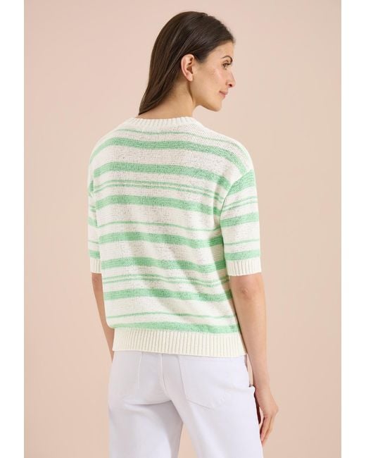 Cecil Green Pullover