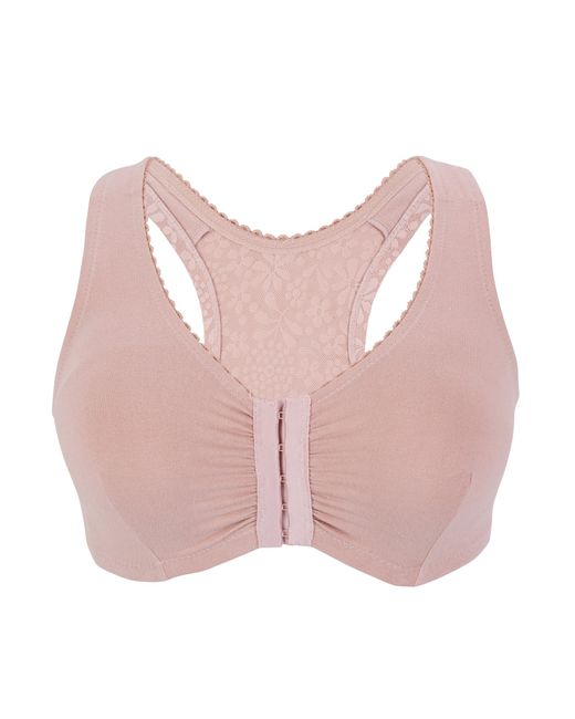 Glamorise Pink Glamorise Bh