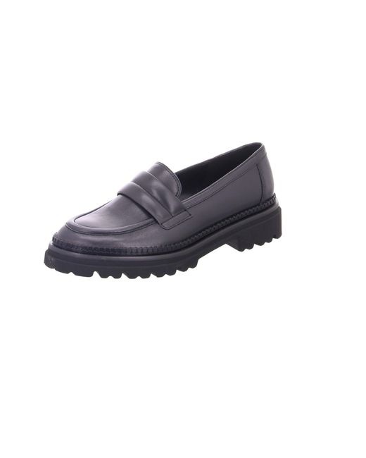 Gabor Slipper in Black für Herren