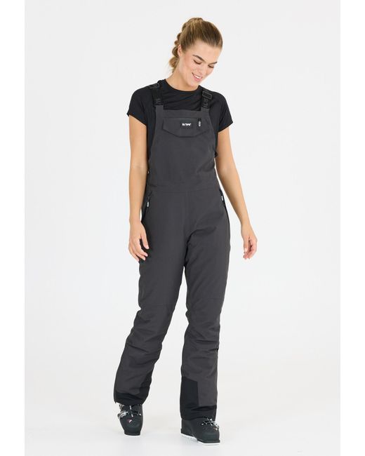 SLOPE Blue Skihose 'Kenwood'