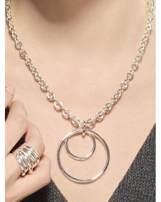 Luxenter White Kette Makir
