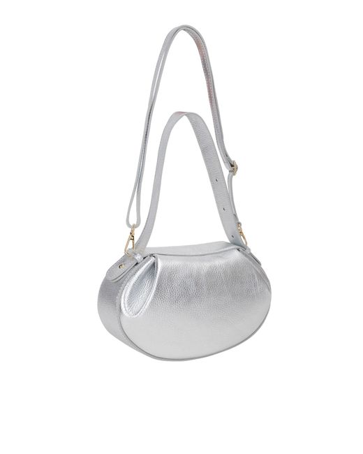 Usha White Handtasche