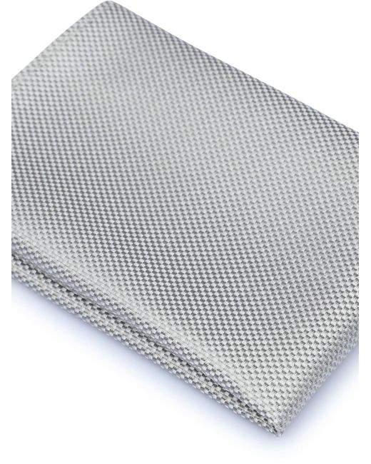 Suitable Einstecktuch in Gray für Herren
