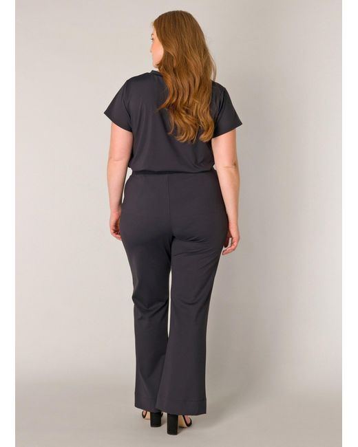 Base Level Curvy Black Hose