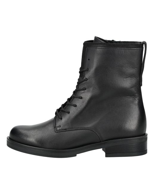 Gabor Black Schnürstiefelette
