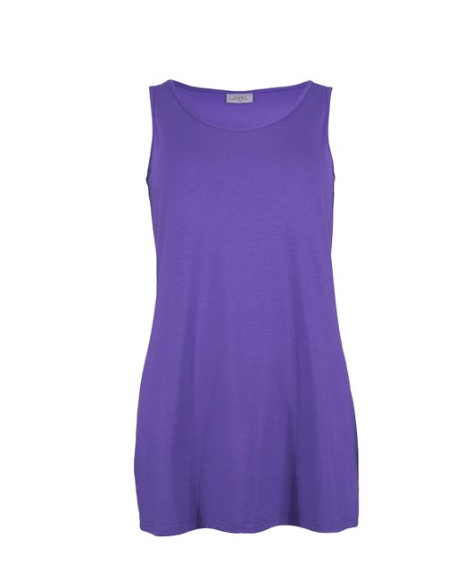 Seidel Moden Purple Top