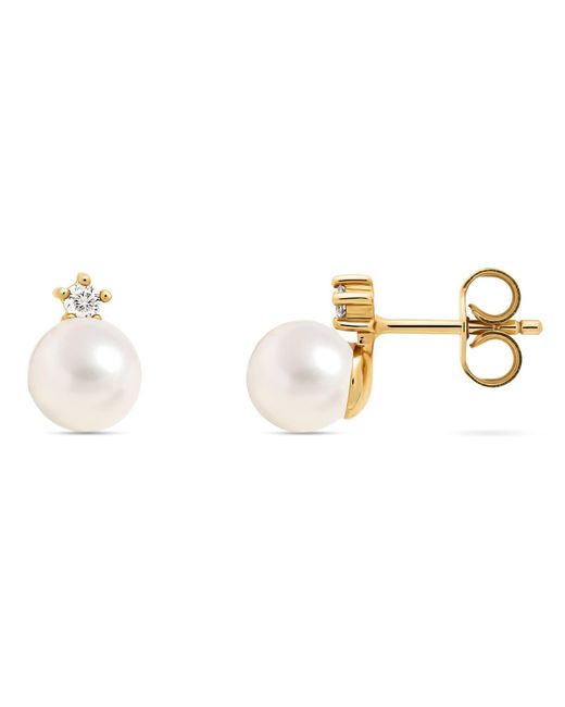 Christ Metallic Ohrringe 87503925