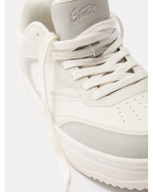 Pull&Bear Sneaker Stwd in White für Herren