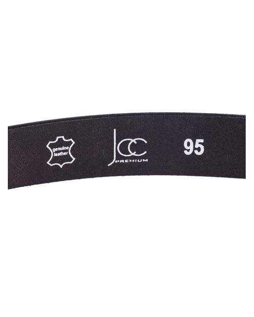 JCC Gürtel in Black für Herren