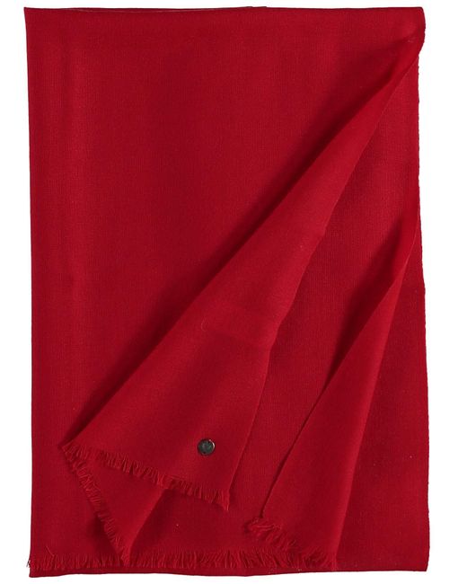 Fraas Red Schal