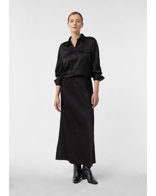 Comma, Black Bluse