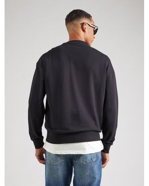 HUGO Sweatshirt Nifterix in Blue für Herren