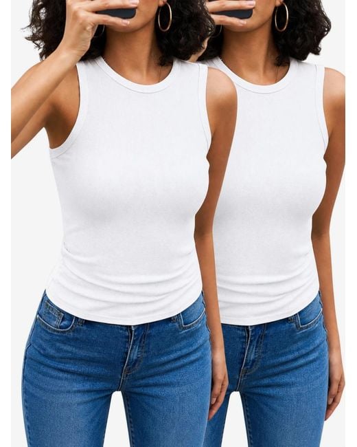 AOTTORI White Top