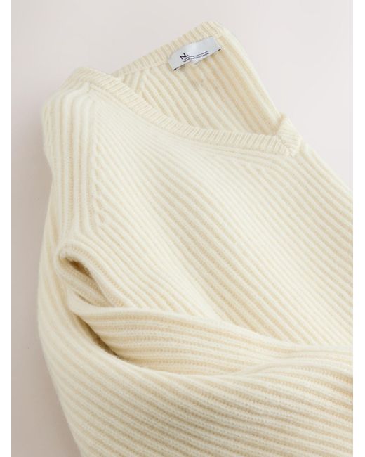 Next White Pullover