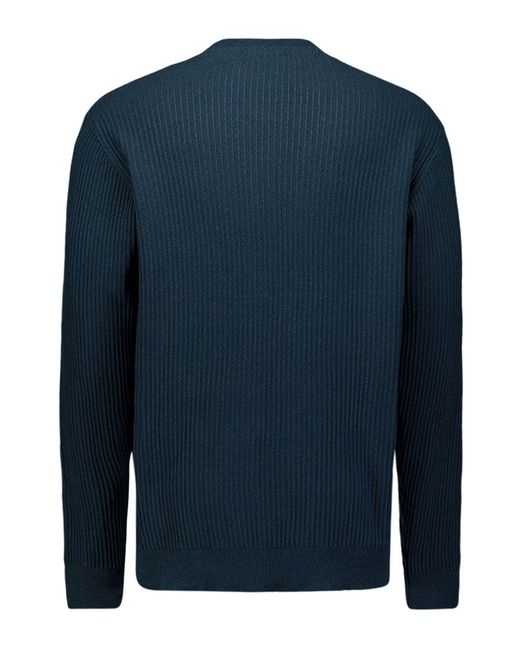 No Excess Pullover in Blue für Herren