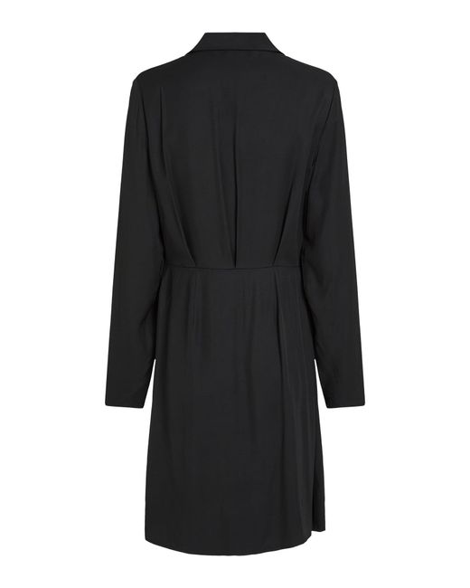 Tommy Hilfiger Black Kleid