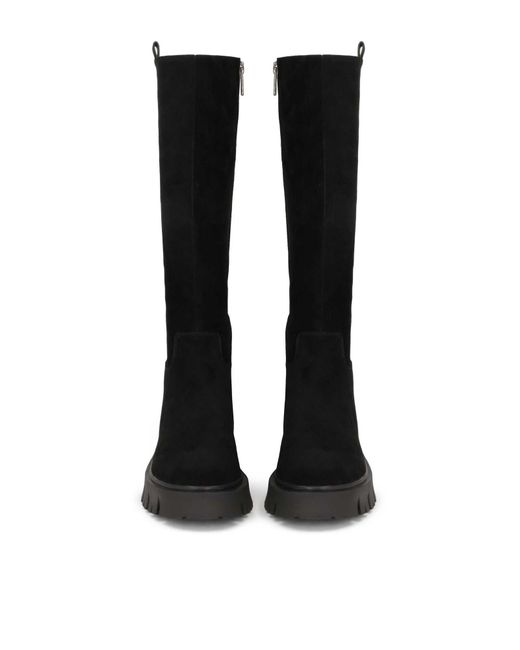 Kazar Black Stiefel