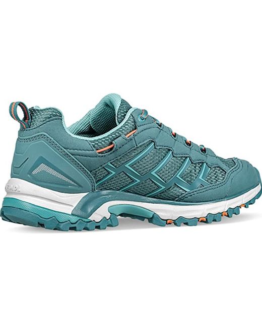 Meindl Blue Halbschuh