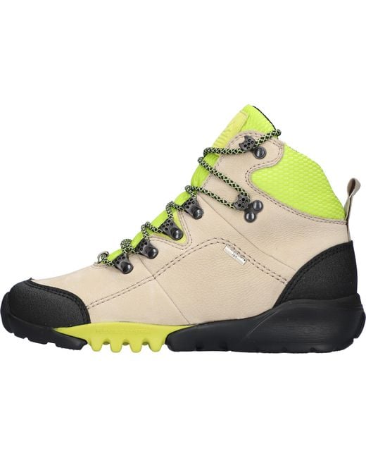 Waldläufer Yellow Boots