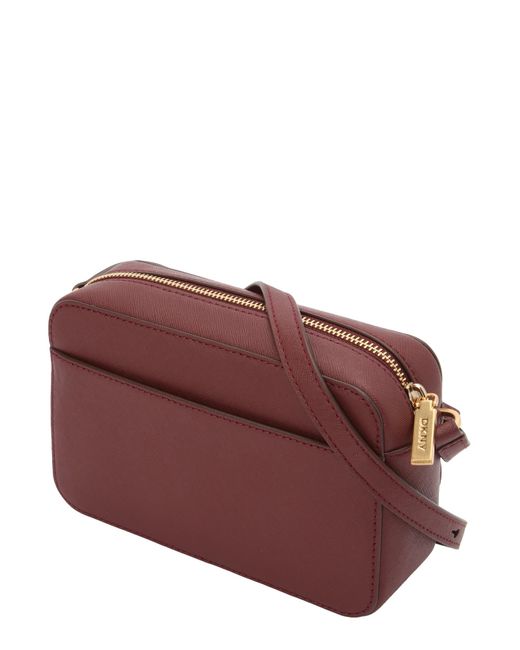 DKNY Purple Tasche