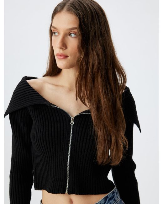 Koton Blue Pullover