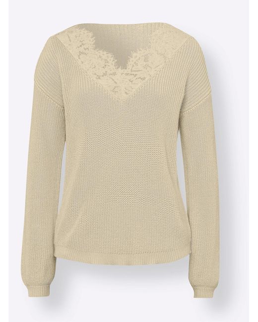 heine Natural Pullover