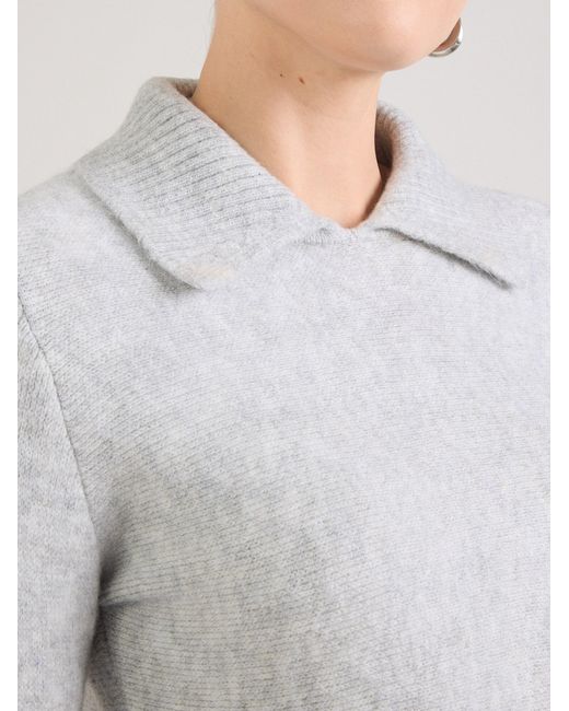 ONLY Gray Pullover Onlsofia