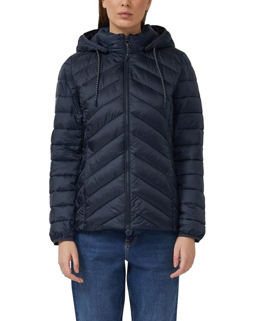 S.oliver Blue Jacke
